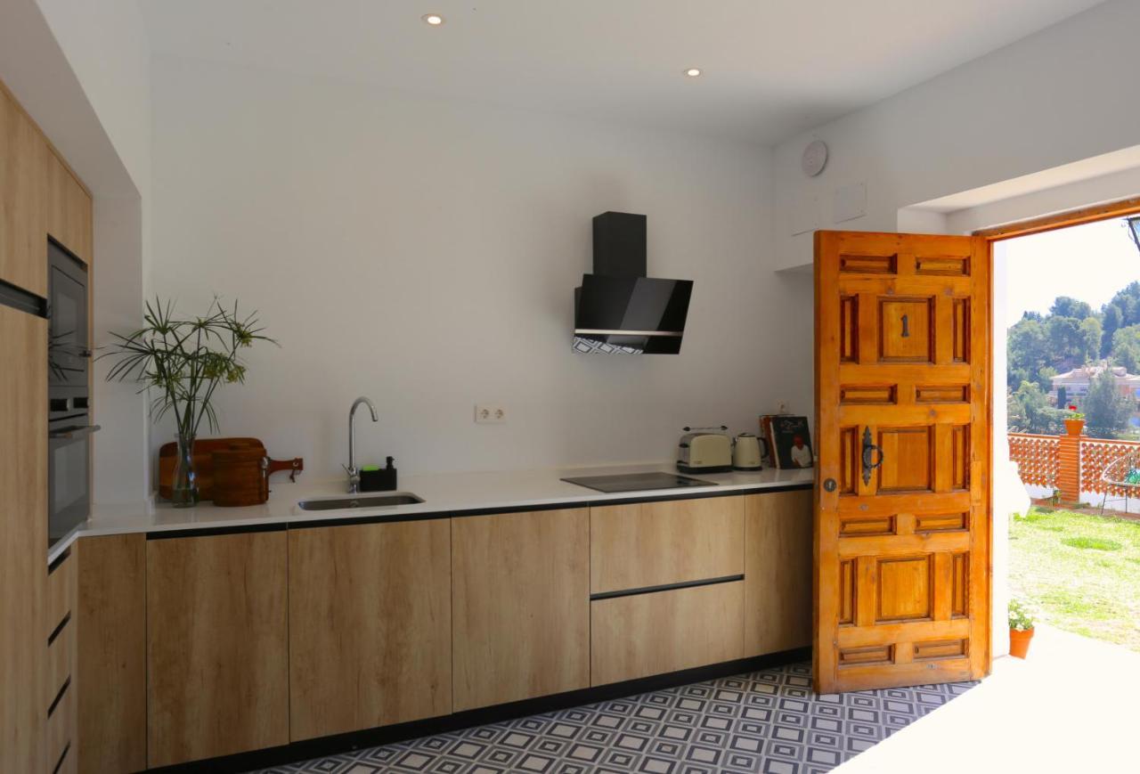 מאלגה Villa Clavero One Premium Apt מראה חיצוני תמונה