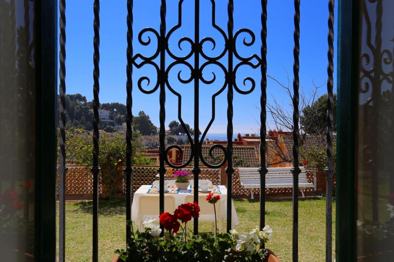 מאלגה Villa Clavero One Premium Apt מראה חיצוני תמונה