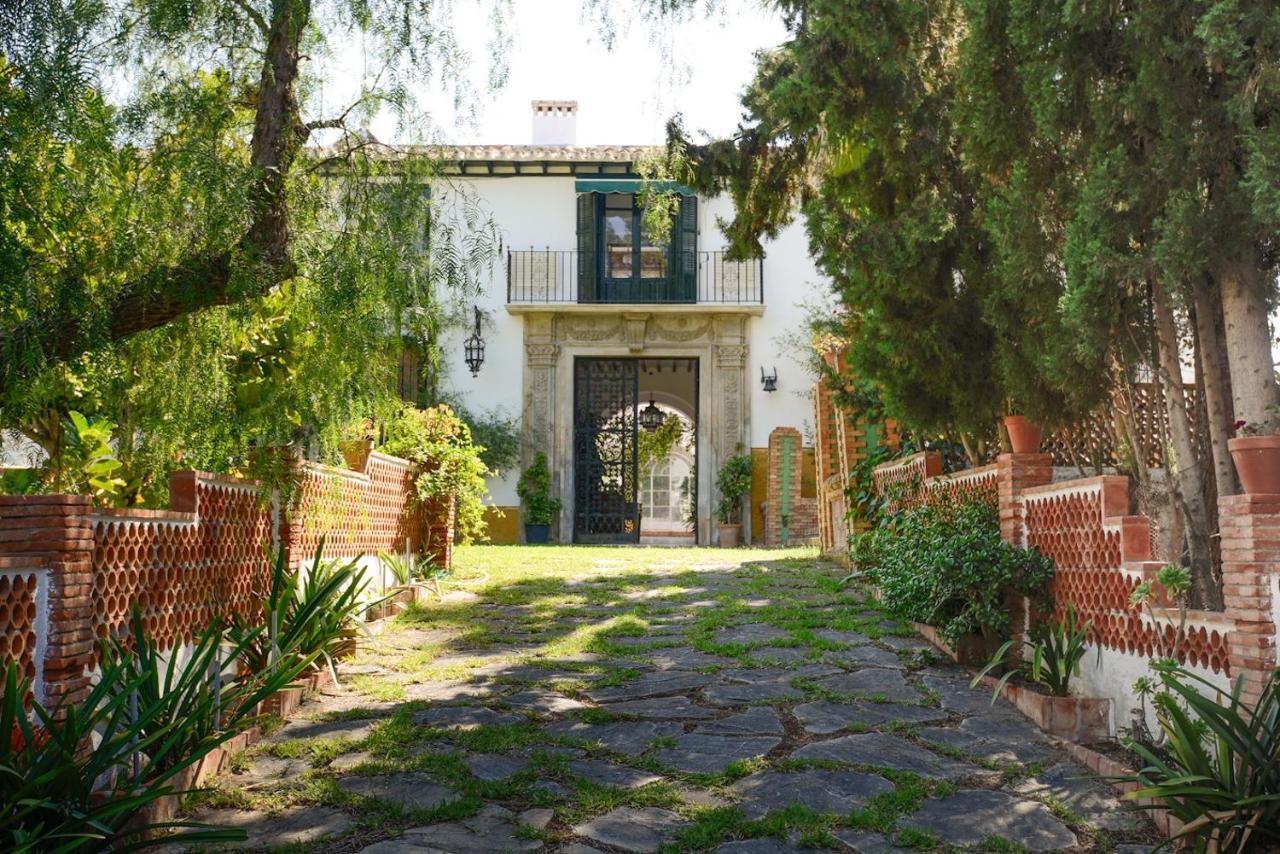 מאלגה Villa Clavero One Premium Apt מראה חיצוני תמונה