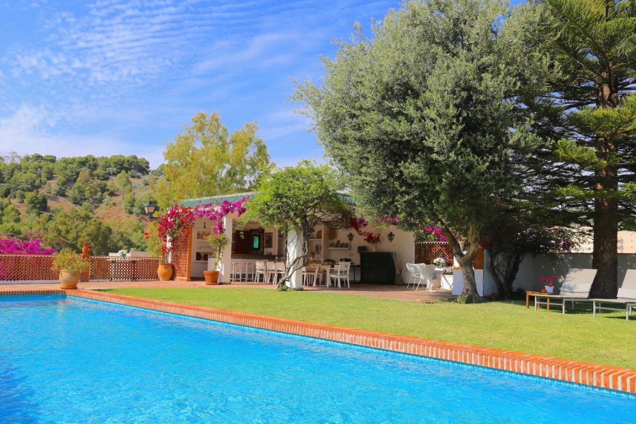 מאלגה Villa Clavero One Premium Apt מראה חיצוני תמונה