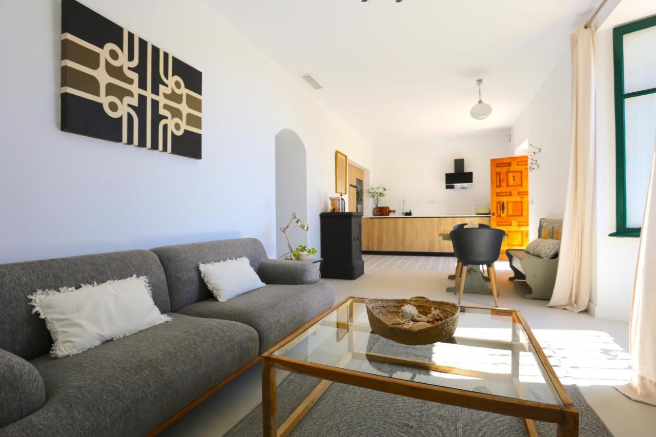 מאלגה Villa Clavero One Premium Apt מראה חיצוני תמונה