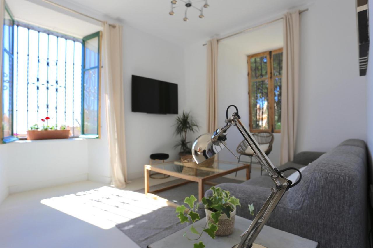 מאלגה Villa Clavero One Premium Apt מראה חיצוני תמונה