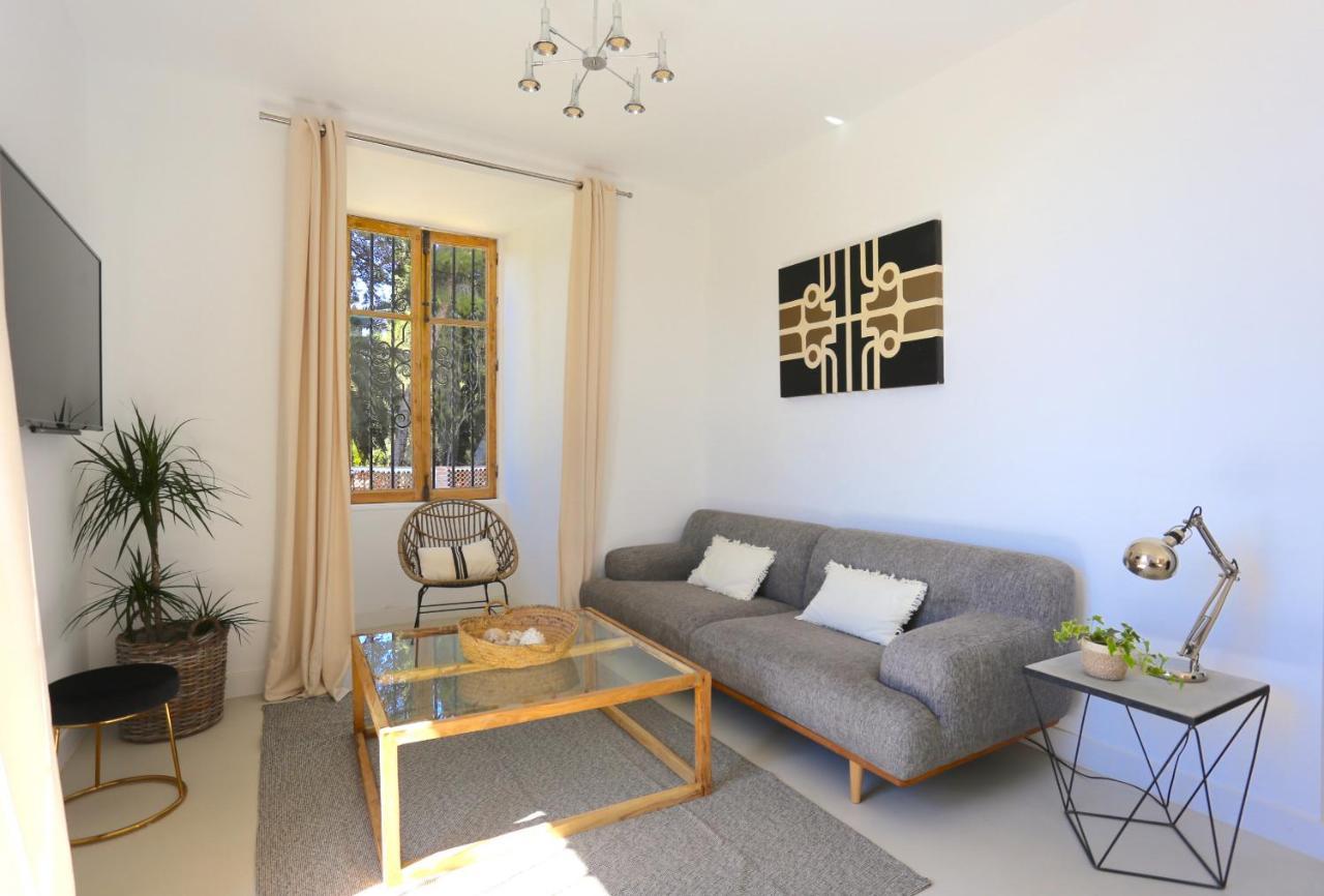 מאלגה Villa Clavero One Premium Apt מראה חיצוני תמונה
