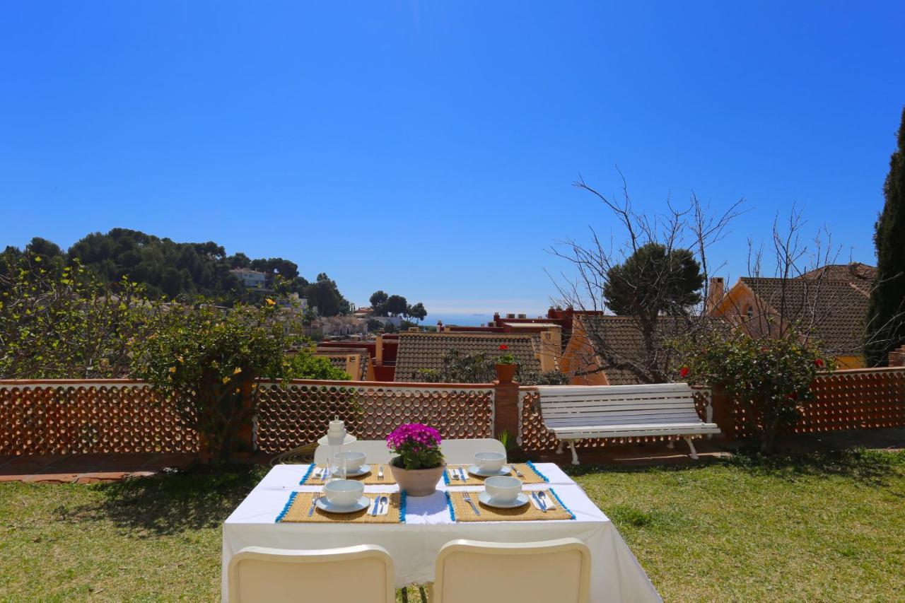 מאלגה Villa Clavero One Premium Apt מראה חיצוני תמונה