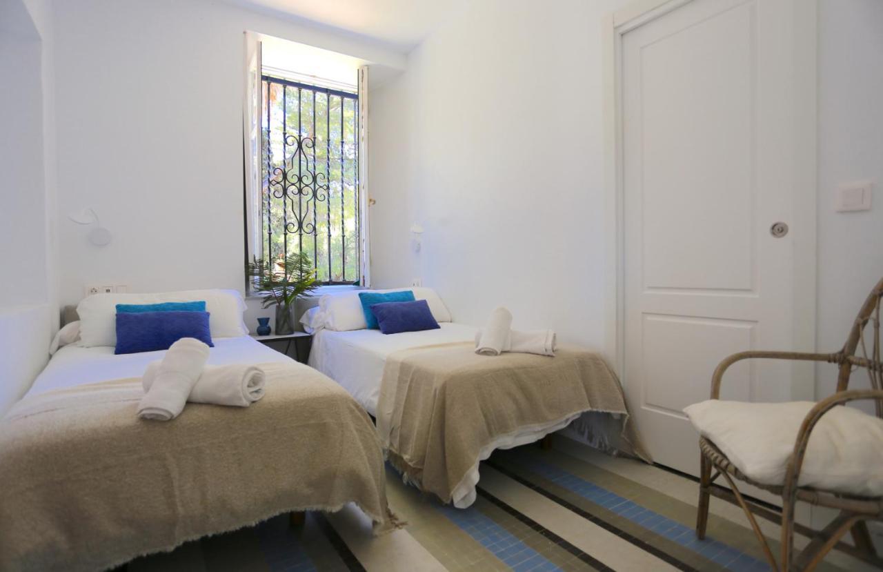 מאלגה Villa Clavero One Premium Apt מראה חיצוני תמונה