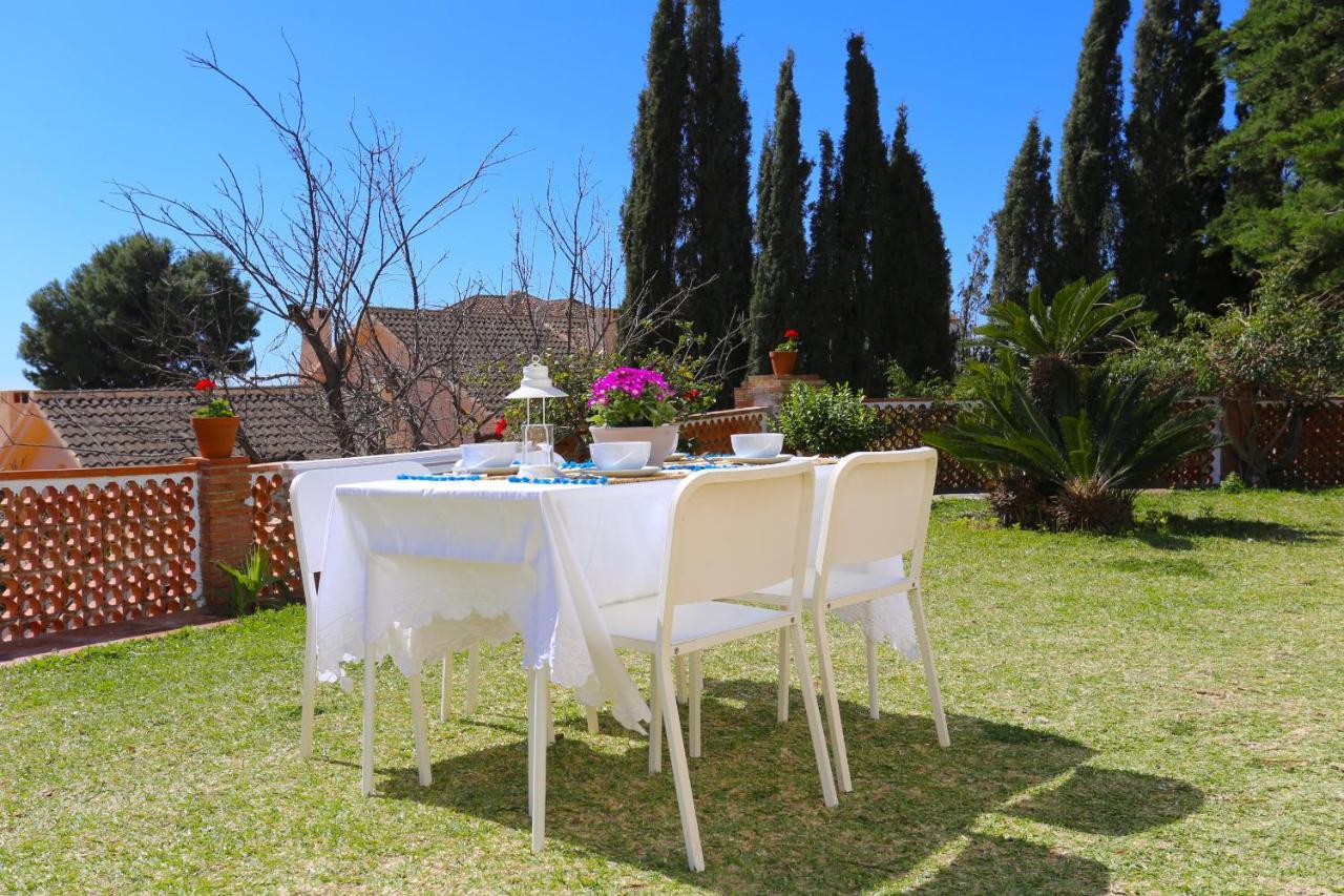 מאלגה Villa Clavero One Premium Apt מראה חיצוני תמונה