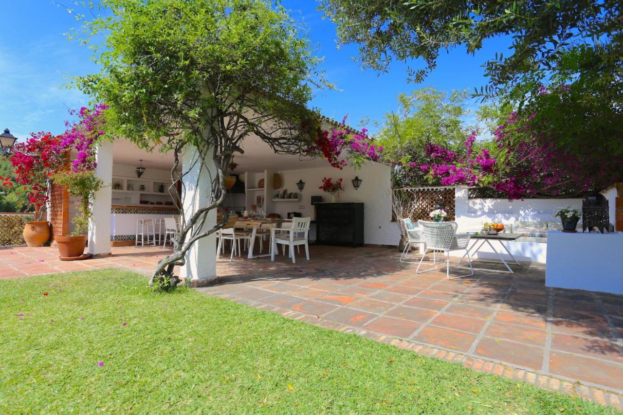 מאלגה Villa Clavero One Premium Apt מראה חיצוני תמונה