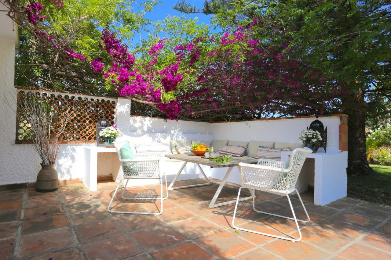 מאלגה Villa Clavero One Premium Apt מראה חיצוני תמונה