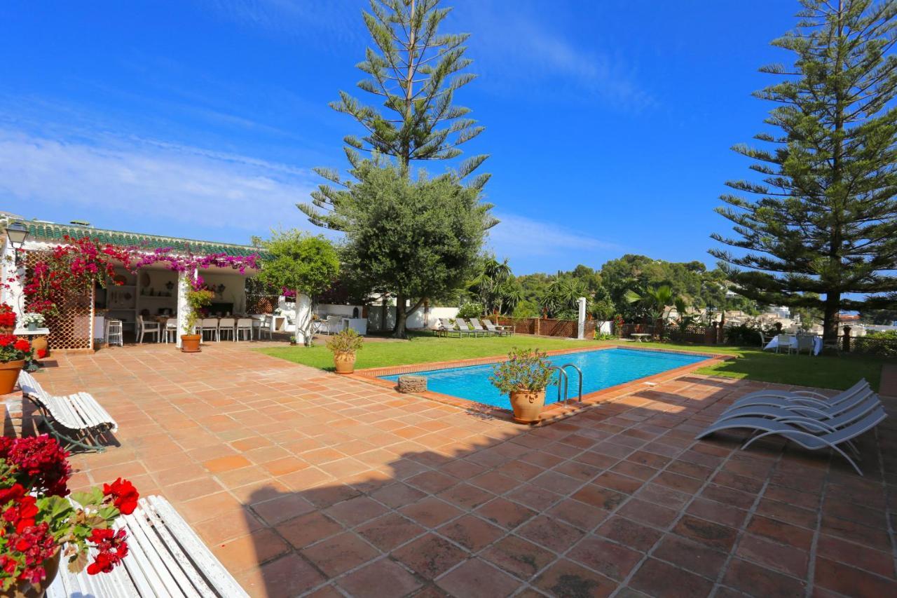 מאלגה Villa Clavero One Premium Apt מראה חיצוני תמונה