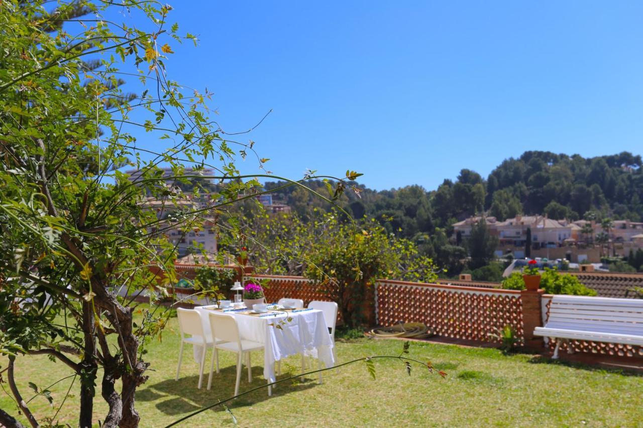 מאלגה Villa Clavero One Premium Apt מראה חיצוני תמונה
