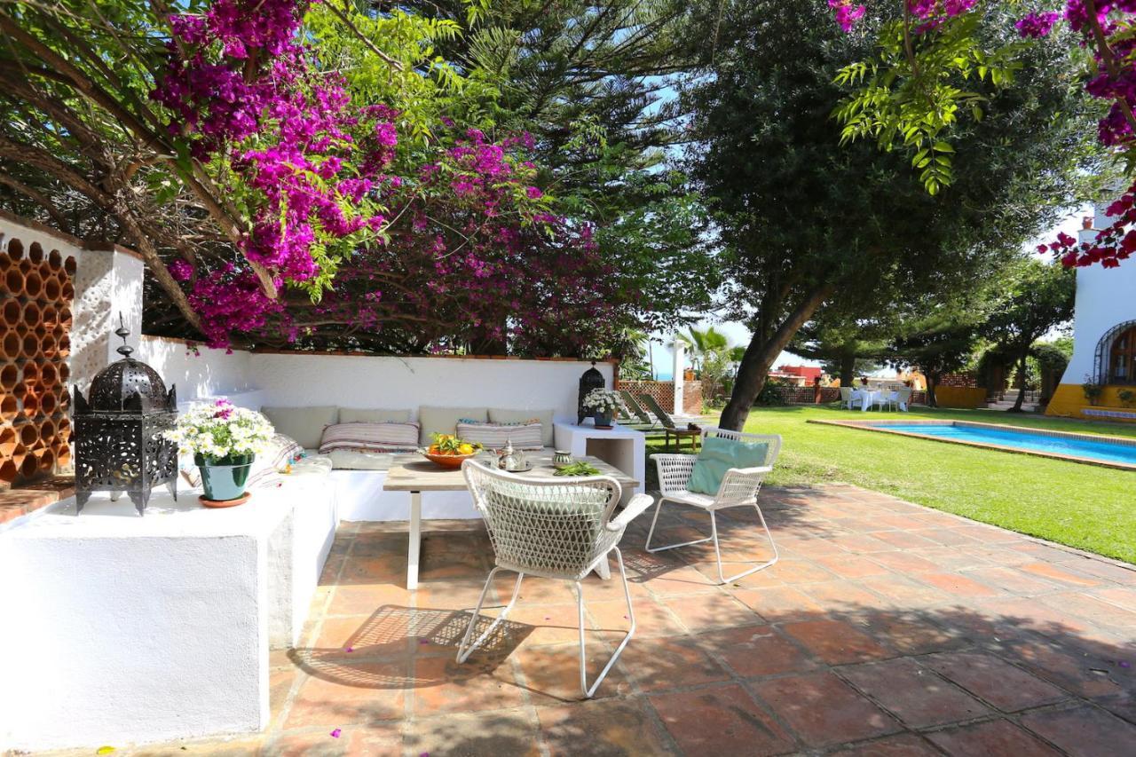 מאלגה Villa Clavero One Premium Apt מראה חיצוני תמונה