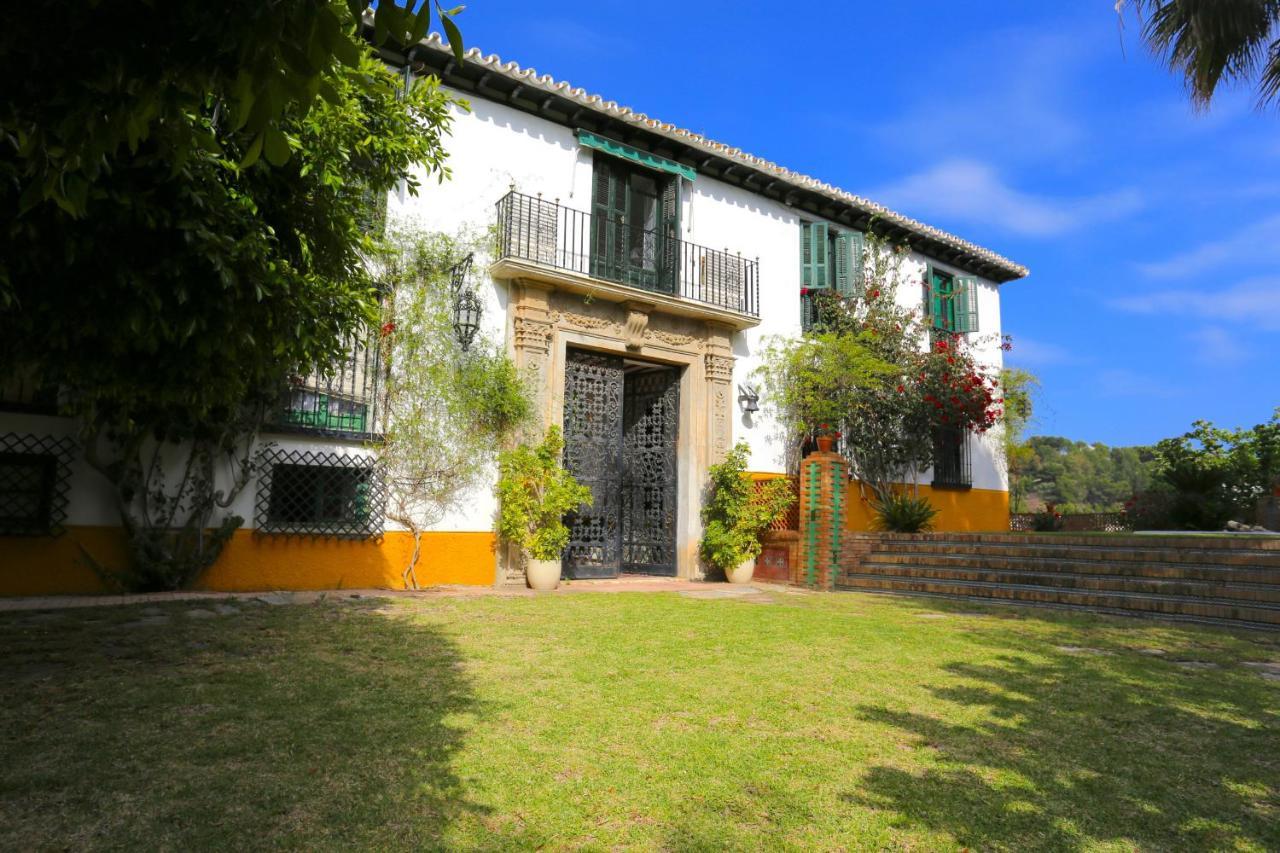 מאלגה Villa Clavero One Premium Apt מראה חיצוני תמונה