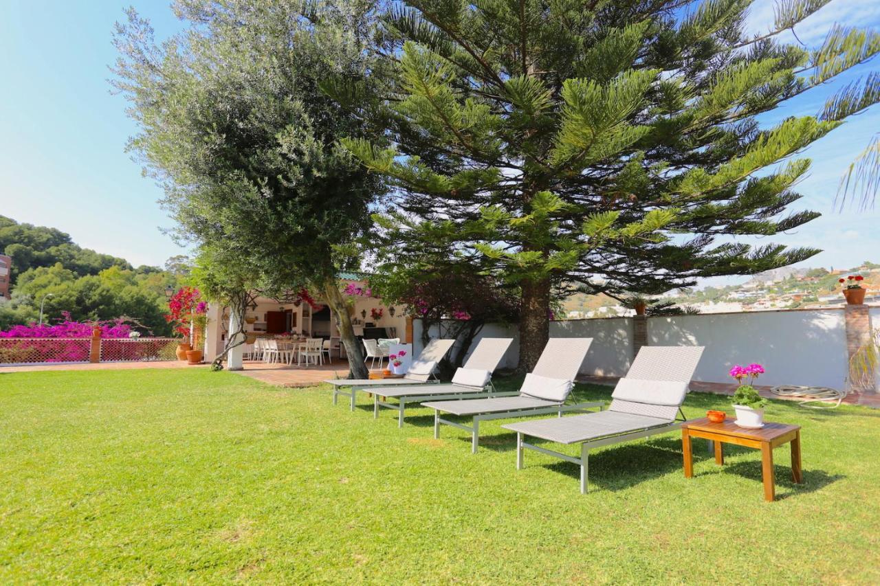 מאלגה Villa Clavero One Premium Apt מראה חיצוני תמונה