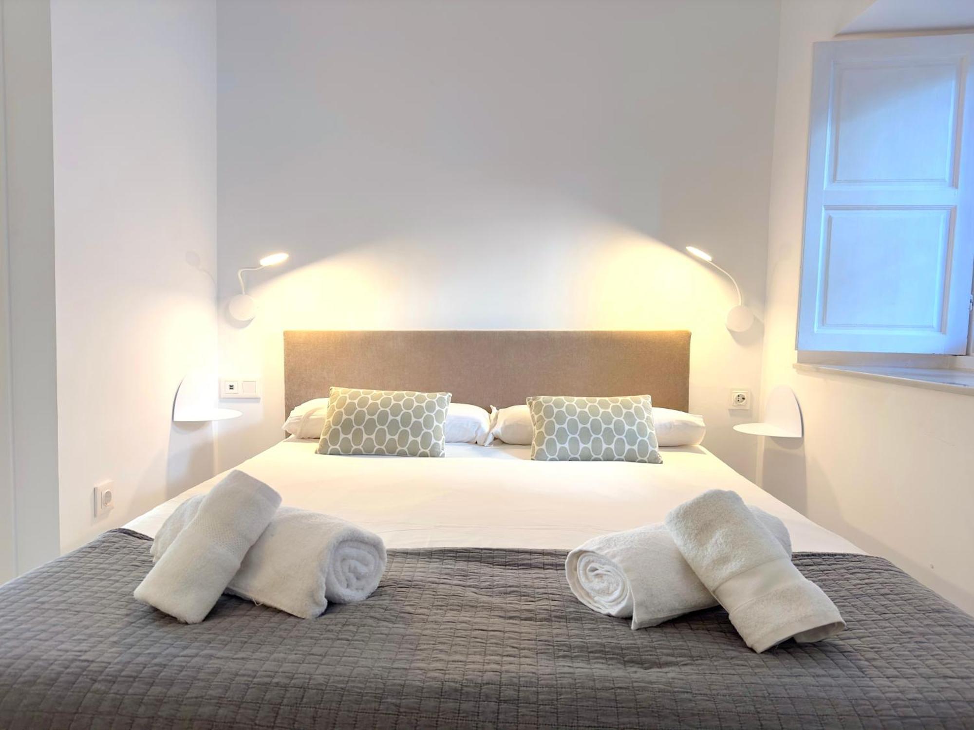 מאלגה Villa Clavero One Premium Apt מראה חיצוני תמונה