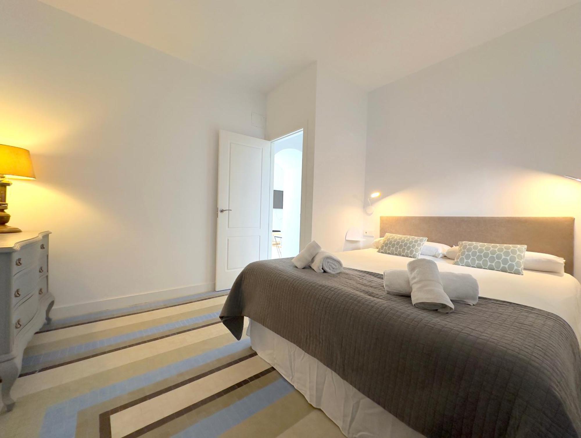 מאלגה Villa Clavero One Premium Apt מראה חיצוני תמונה